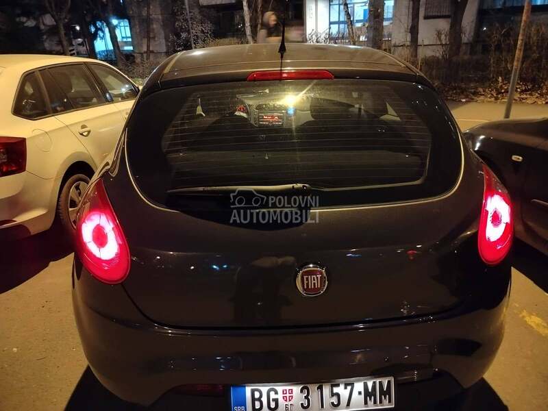 Fiat Bravo 1.6 multi jet