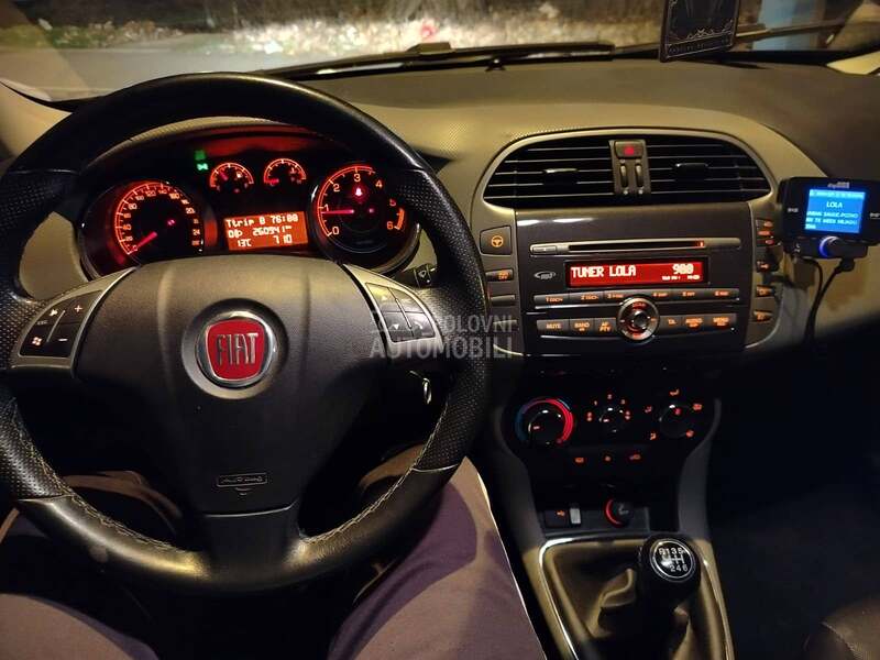 Fiat Bravo 1.6 multi jet
