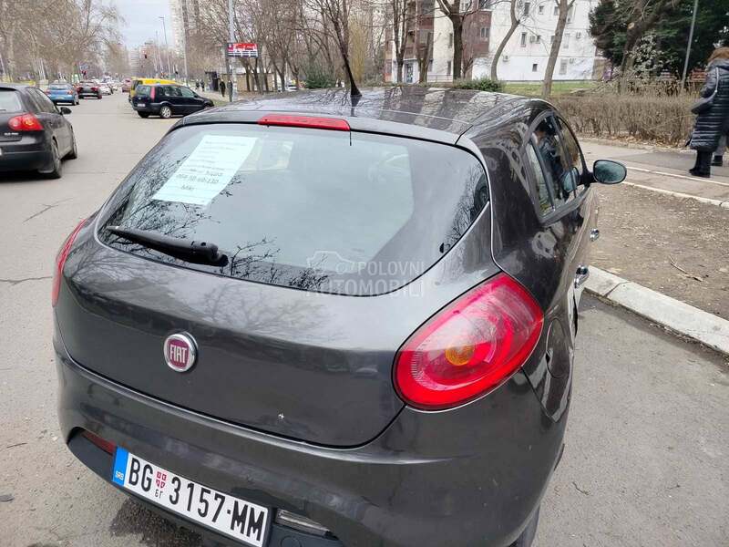 Fiat Bravo 1.6 multi jet