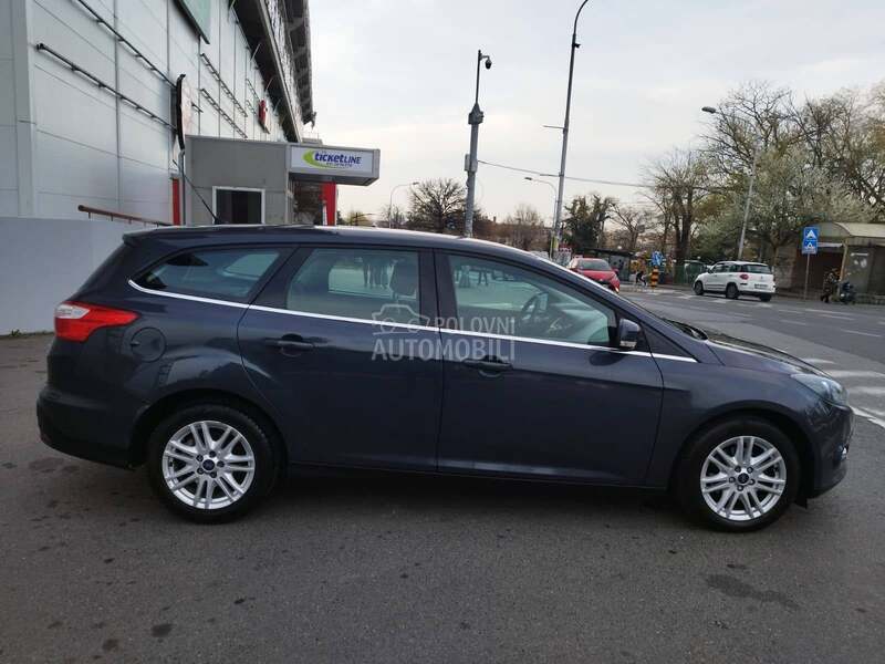 Ford Focus 1.6TDCI,  TITANIUM