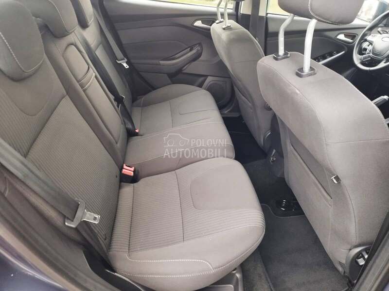 Ford Focus 1.6TDCI,  TITANIUM
