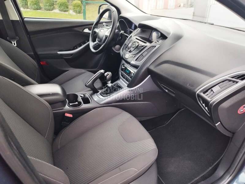 Ford Focus 1.6TDCI,  TITANIUM
