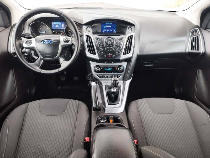 Ford Focus 1.6TDCI,  TITANIUM