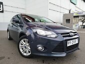 Ford Focus 1.6TDCI,  TITANIUM