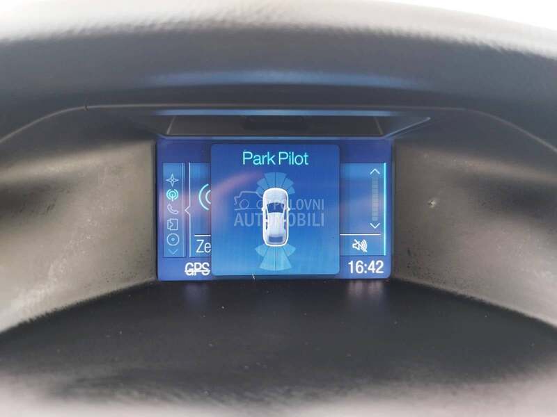 Ford Focus 1.6TDCI,  TITANIUM