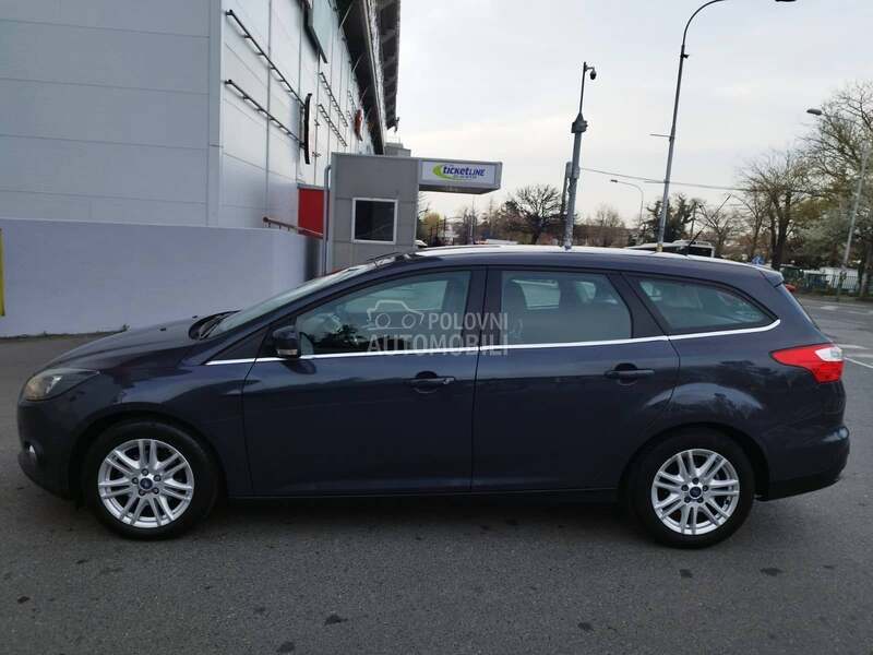 Ford Focus 1.6TDCI,  TITANIUM