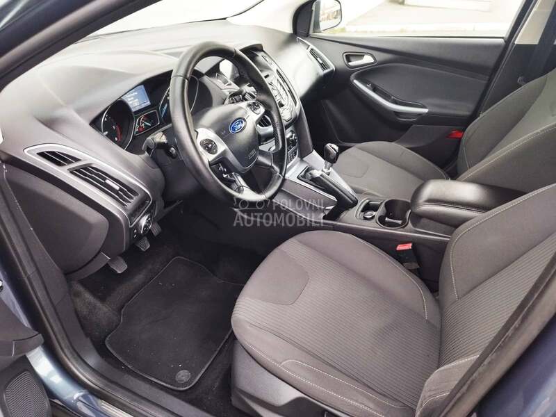 Ford Focus 1.6TDCI,  TITANIUM