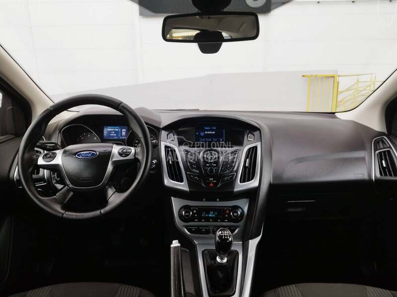 Ford Focus 1.6TDCI,  TITANIUM