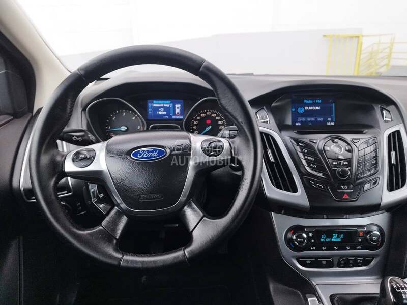 Ford Focus 1.6TDCI,  TITANIUM