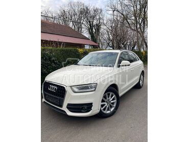 Audi Q3 