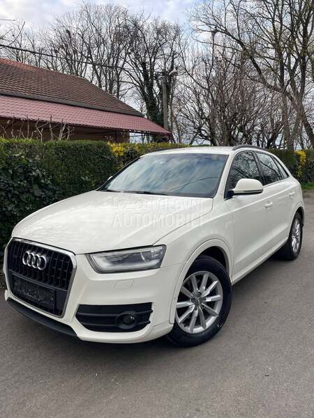 Audi Q3 