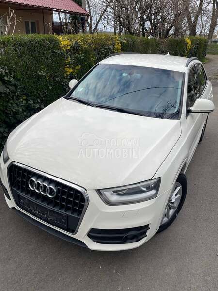 Audi Q3 