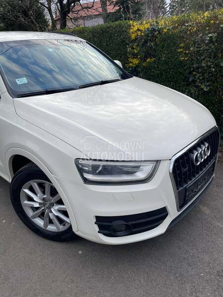 Audi Q3 