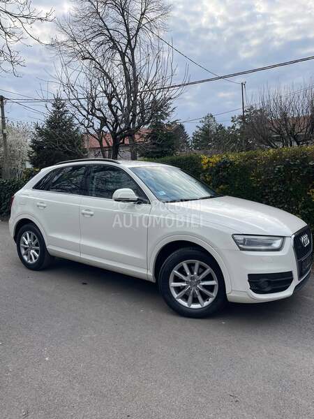 Audi Q3 