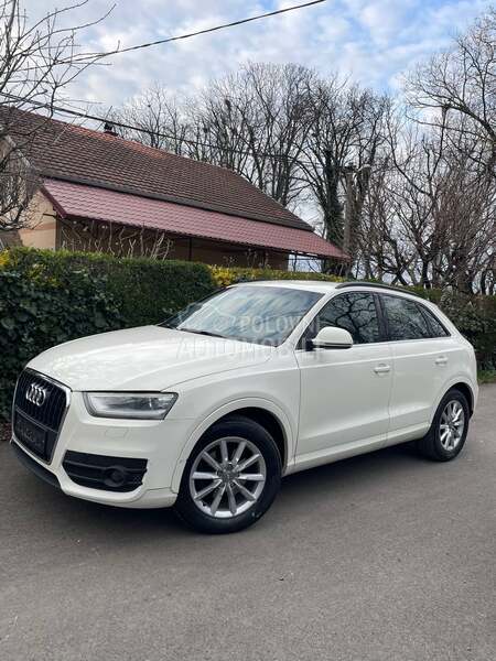 Audi Q3 