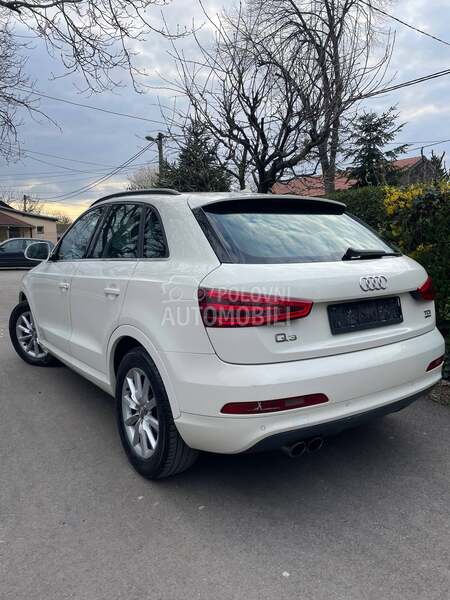 Audi Q3 