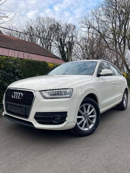 Audi Q3 