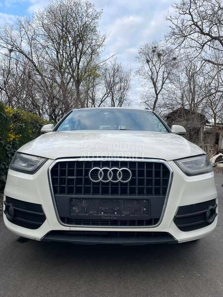 Audi Q3 