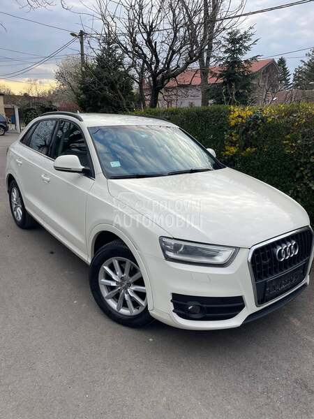 Audi Q3 
