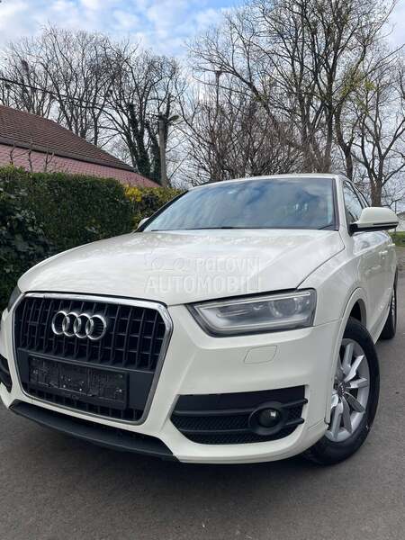 Audi Q3 