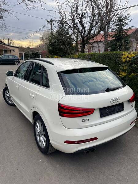 Audi Q3 