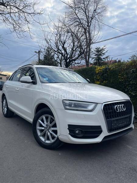 Audi Q3 
