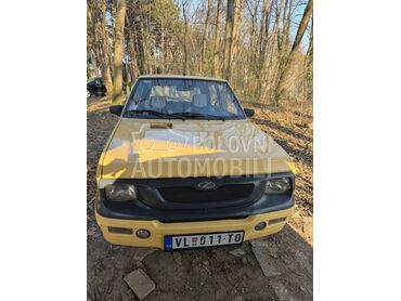 Zastava Yugo In L 1.1i pezo motor