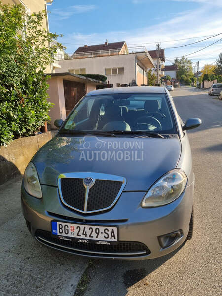 Lancia Ypsilon 1.2