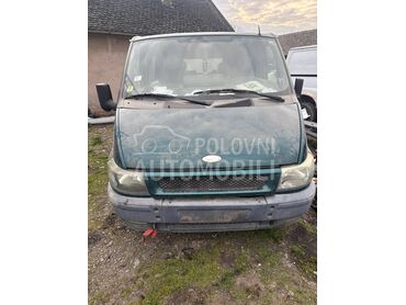 2.0tdci menjac Transit Ford