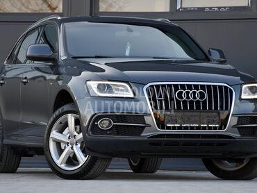 Audi Q5 2.0TDI/3xS LINE/N0V