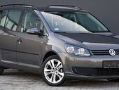 Volkswagen Touran 1.4TSI/DSG/CH/N0V