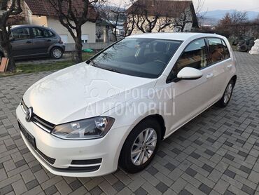 Volkswagen Golf 7 1.4 tsi