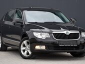 Škoda Superb 1.8 TSI /  DSG / CH