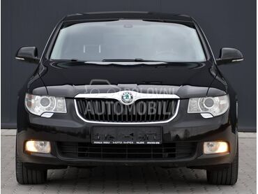 Škoda Superb 1.8 TSI /  DSG / CH