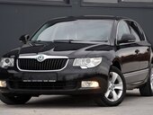 Škoda Superb 1.8 TSI /  DSG / CH