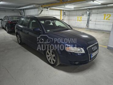 Audi A4 mehanički perffekt