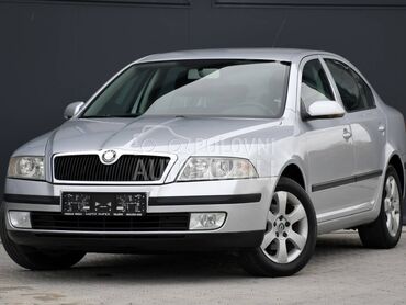 Škoda Octavia 1.6 / TNG / N0VA