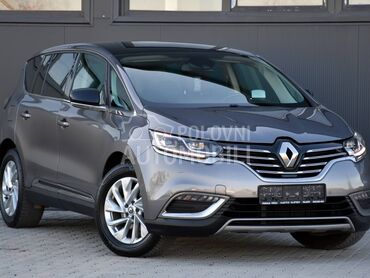 Renault Espace 1.6 dCi / PANO / EDC