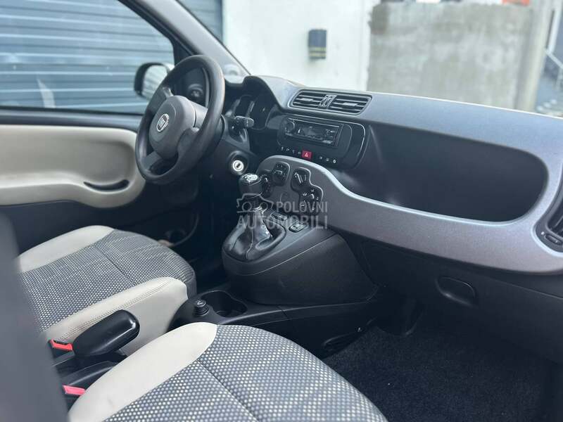 Fiat Panda 