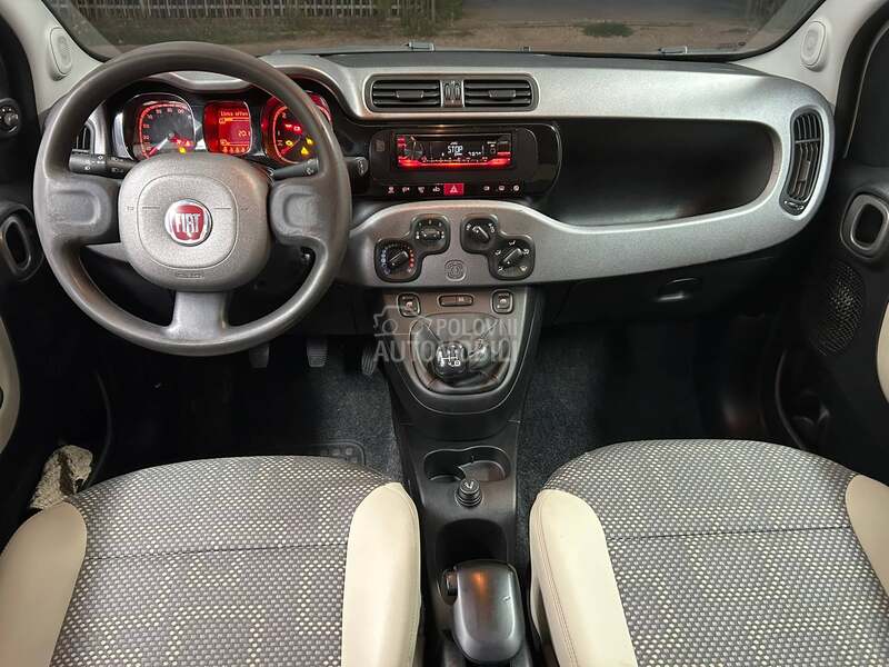 Fiat Panda 