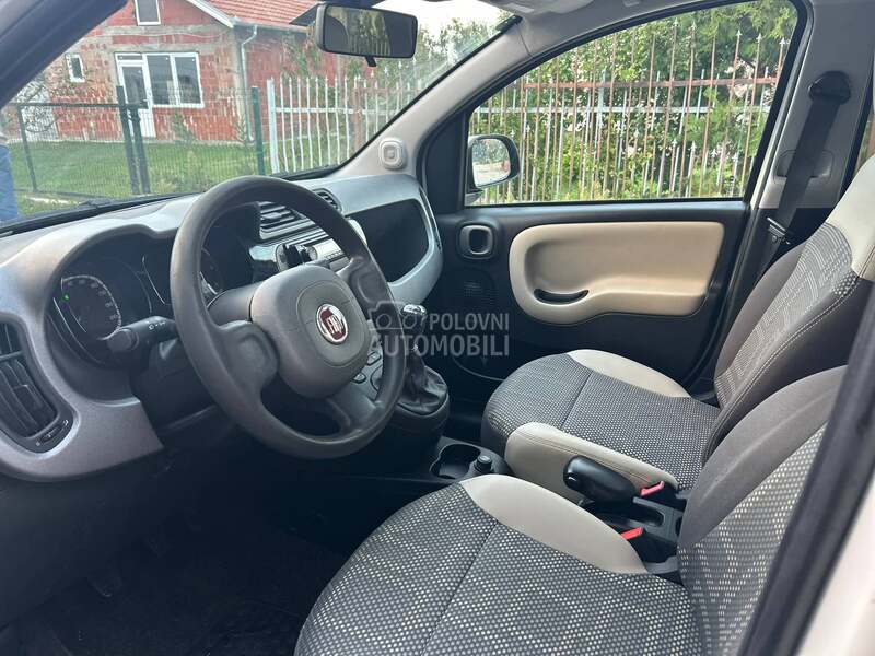 Fiat Panda 