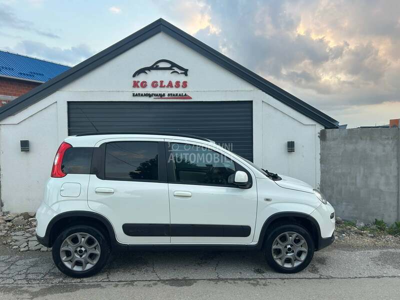 Fiat Panda 