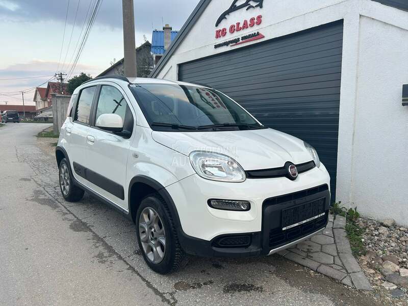 Fiat Panda 