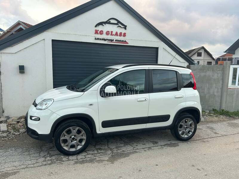 Fiat Panda 