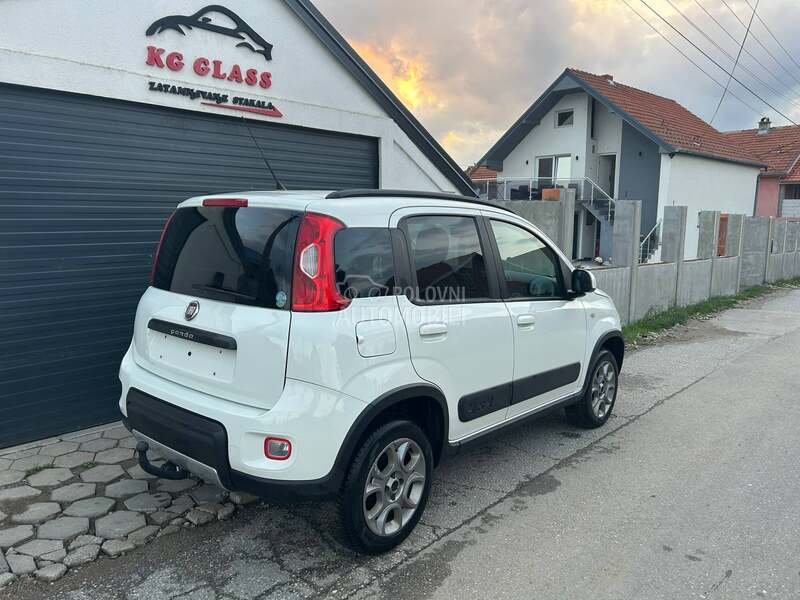 Fiat Panda 