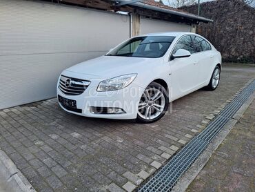 Opel Insignia SPORT N A V I