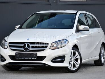 Mercedes Benz B 180 1.5D / SPORT / CH