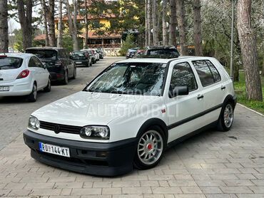 Volkswagen Golf 3 1.4