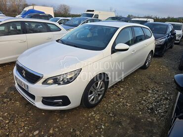 krilo t9 za Peugeot 308 od 2015. do 2021. god.