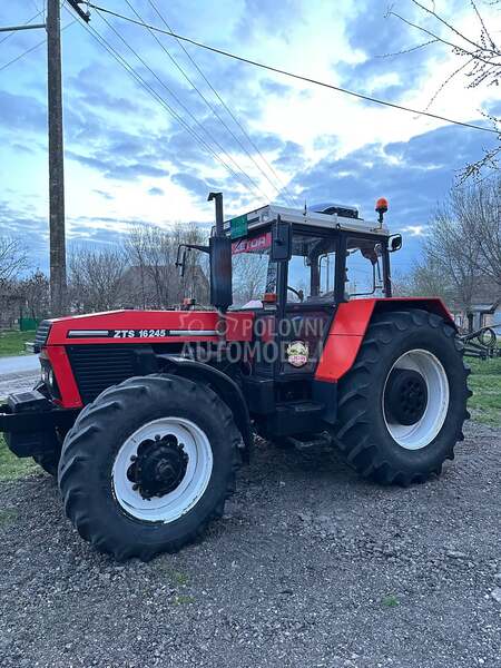 Zetor 16245 SUPER